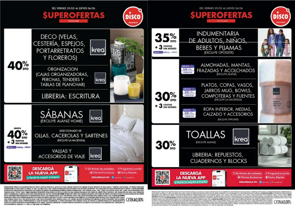 Ofertas de Ofertas Disco 29 de mayo al 4 de junio 2026 - Página 2 del catálogo