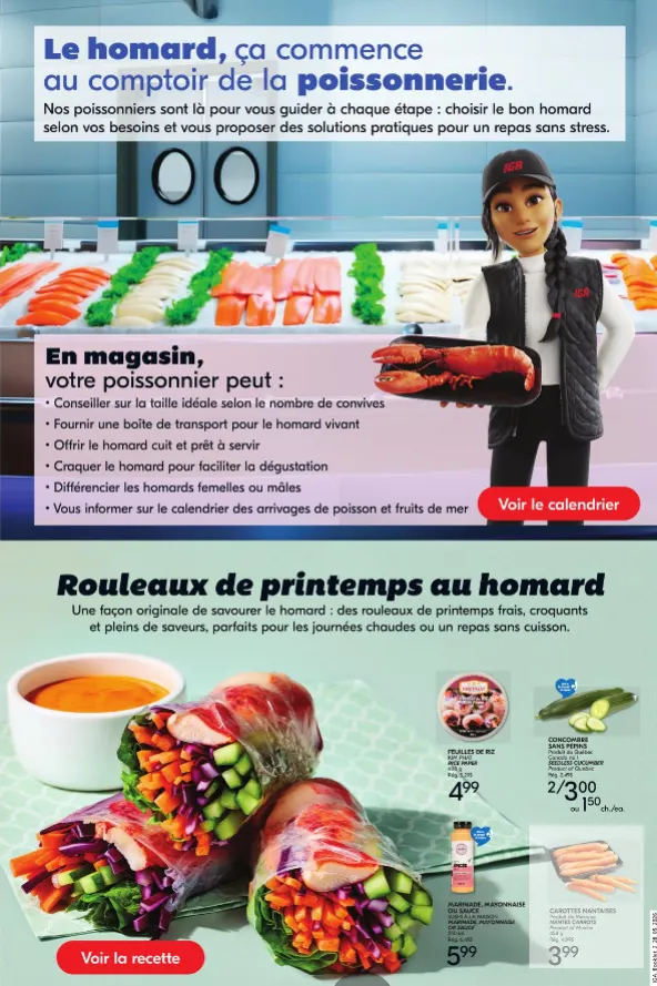 IGA Sales from May 28 to June 3 2026 - flyer page 2
