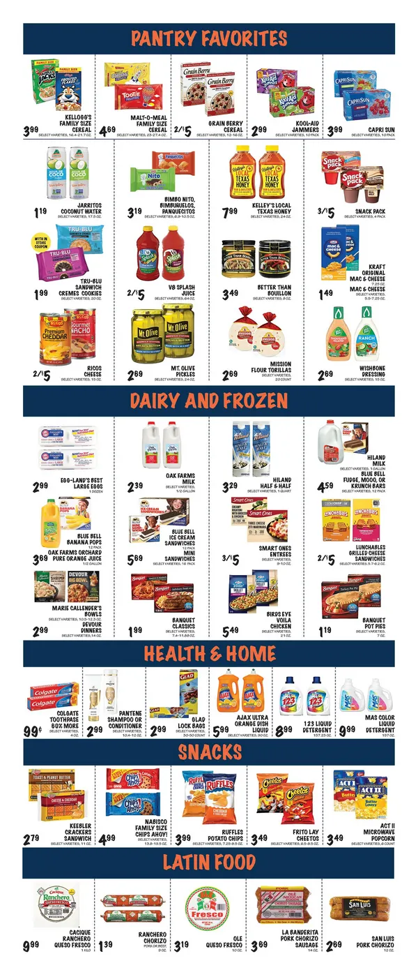 Weekly ad  Foodarama Sales from May 27 to June 2 2026 - Page 3