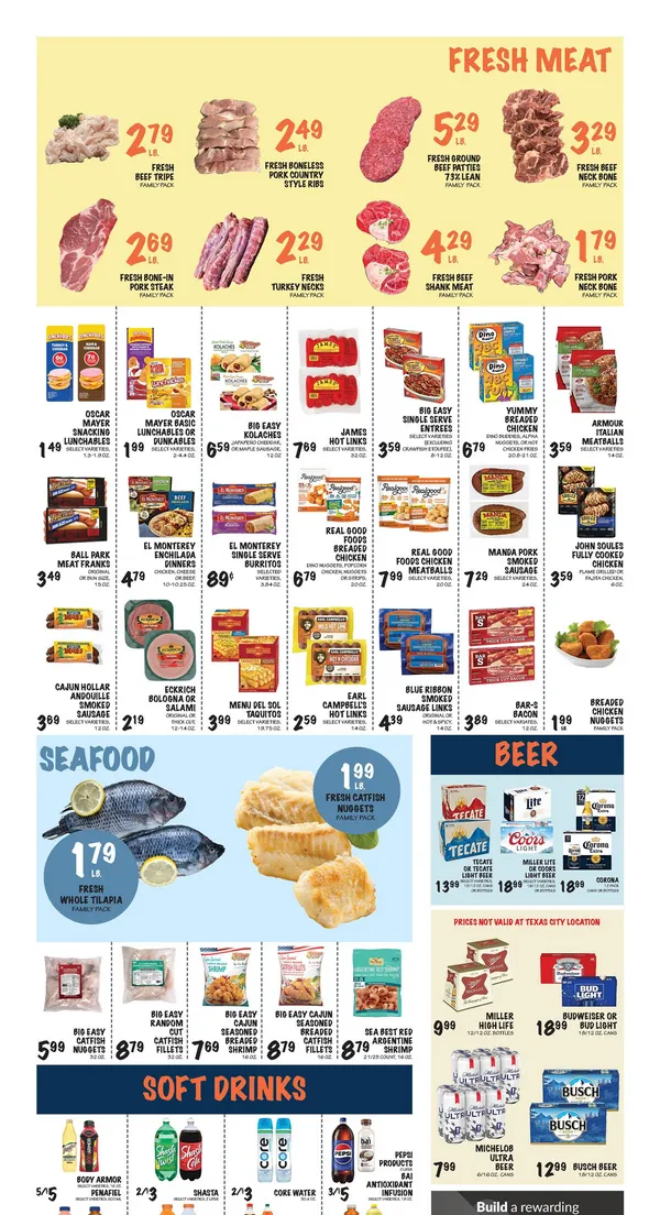 Weekly ad  Foodarama Sales from May 27 to June 2 2026 - Page 2