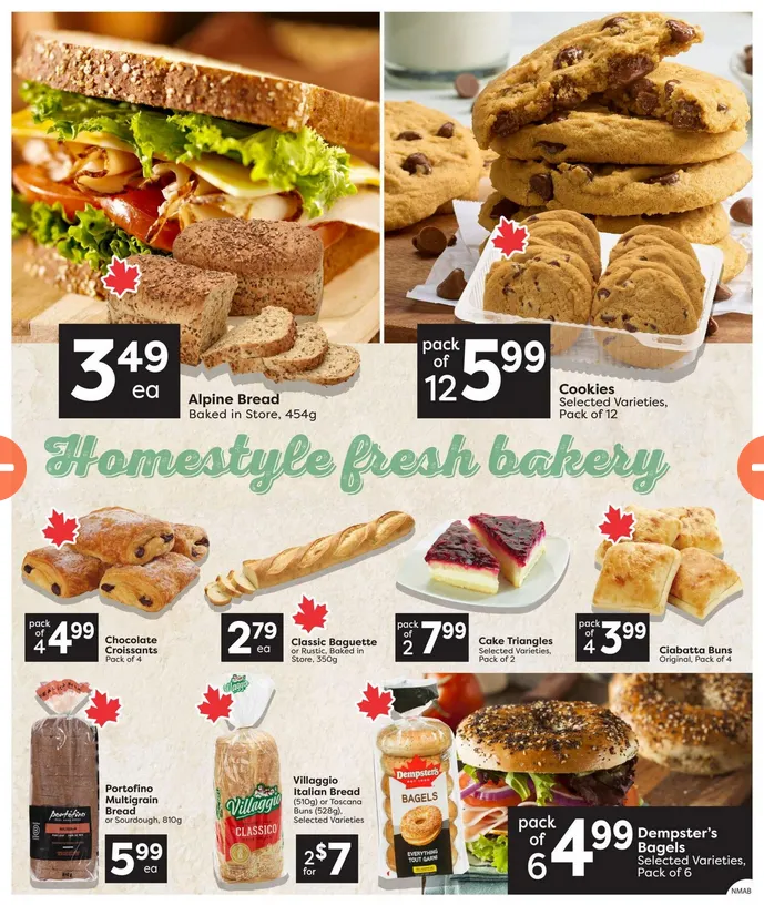 Nesters Market Sales from May 28 to June 3 2026 - flyer page 11