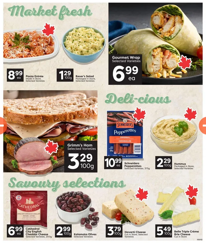  Nesters Market Sales from May 28 to June 3 2026 - flyer page 10
