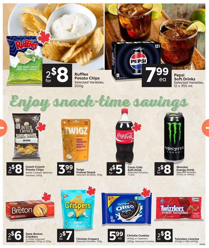  Nesters Market Sales from May 28 to June 3 2026 - flyer page 4