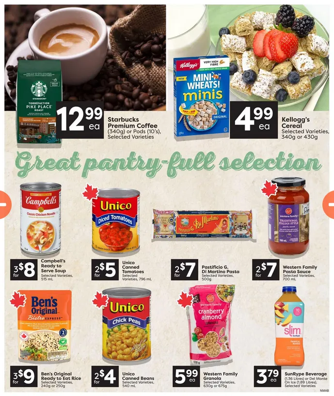  Nesters Market Sales from May 28 to June 3 2026 - flyer page 3