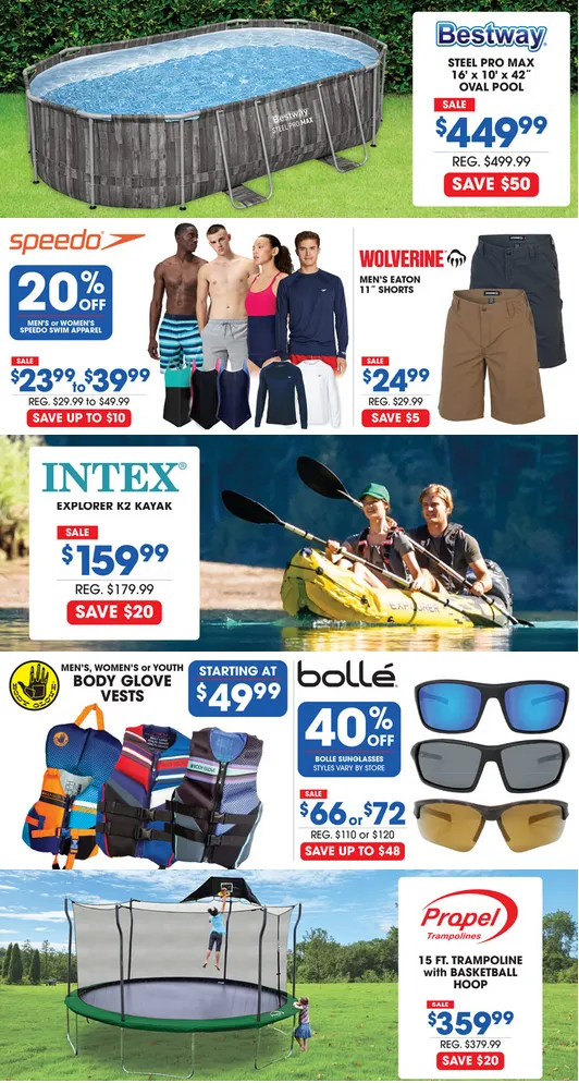 Weekly ad Big 5 Sales from May 29 to June 11 2026 - Page 2