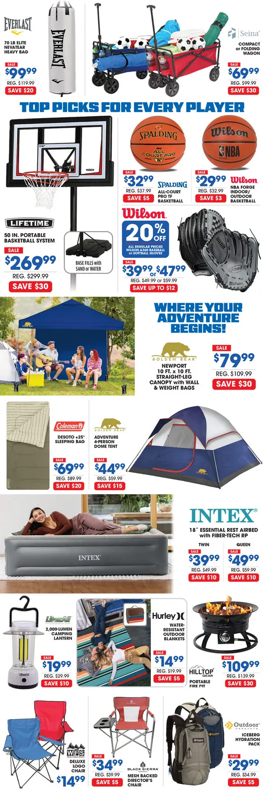 Weekly ad Big 5  Sales from May 29 to June 11 2026 - Page 4