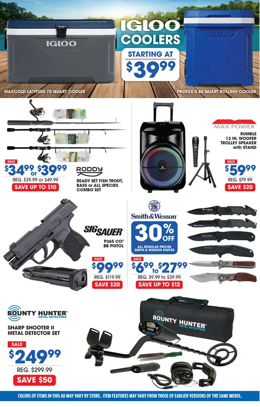 Weekly ad Big 5  Sales from May 29 to June 11 2026 - Page 3