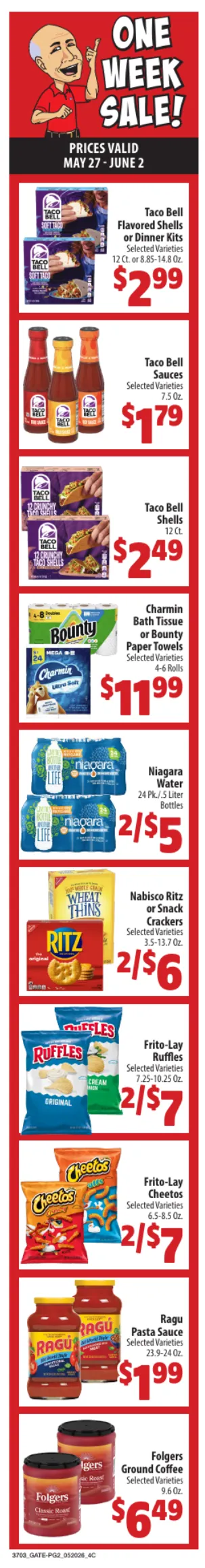 Weekly ad Mac's Freshmarket Sales from May 29 to June 2 2026 - Page 2