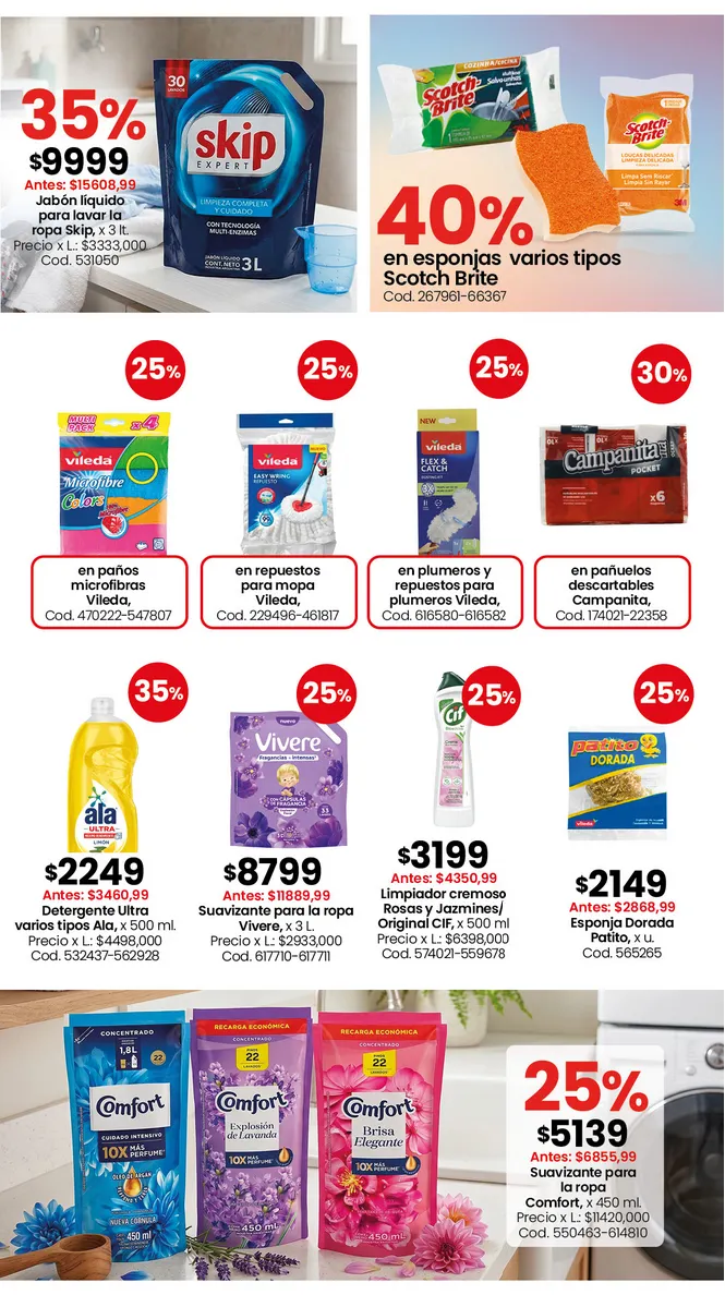 Ofertas de Ofertas Coto 1 de junio al 7 de junio 2026 - Página 5 del catálogo