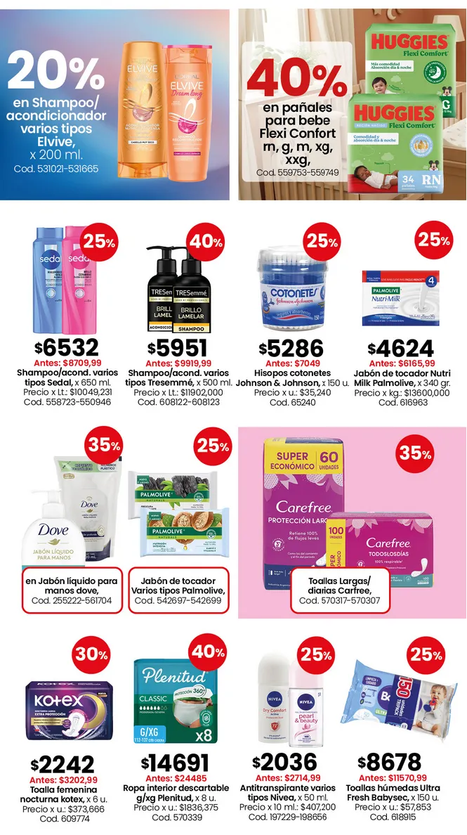 Ofertas de Ofertas Coto 1 de junio al 7 de junio 2026 - Página 4 del catálogo