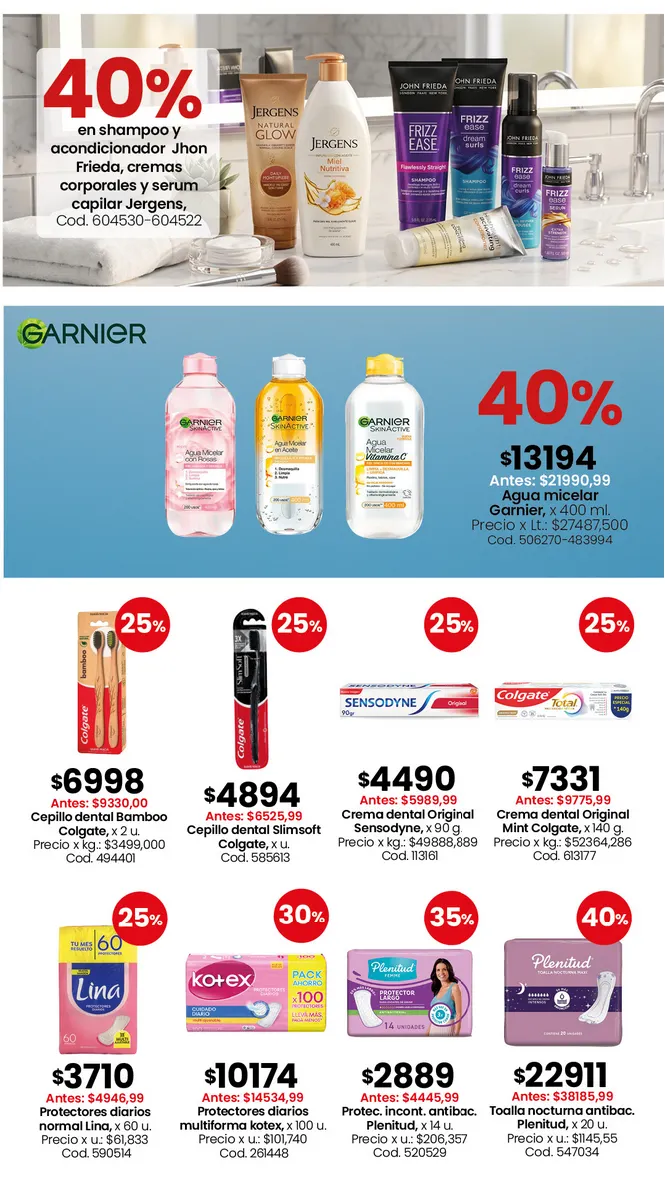 Ofertas de Ofertas Coto 1 de junio al 7 de junio 2026 - Página 3 del catálogo