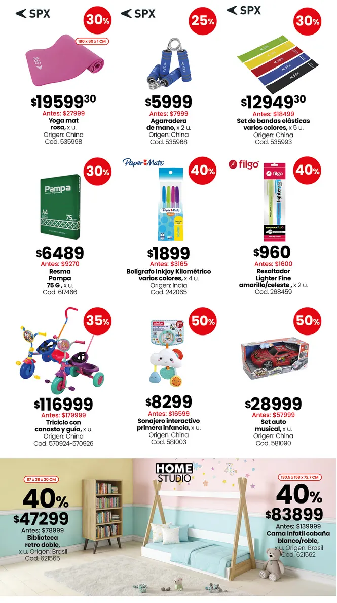 Ofertas de Ofertas Coto 1 de junio al 7 de junio 2026 - Página 2 del catálogo