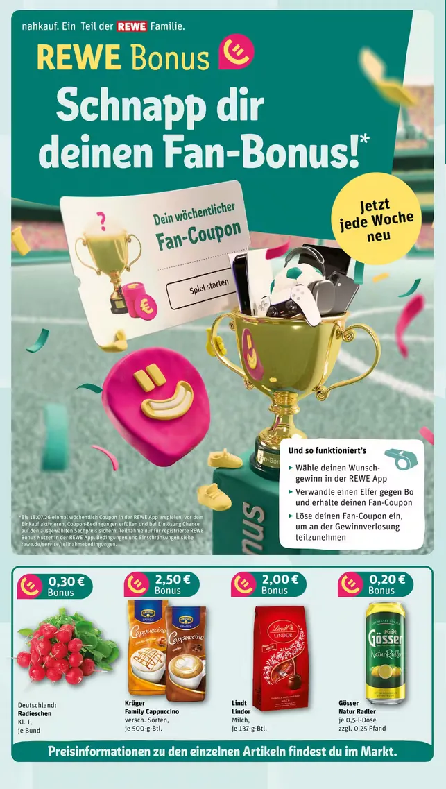 Nahkauf Angebote von 1. Juni bis 6. Juni 2026 - Prospekt seite 4