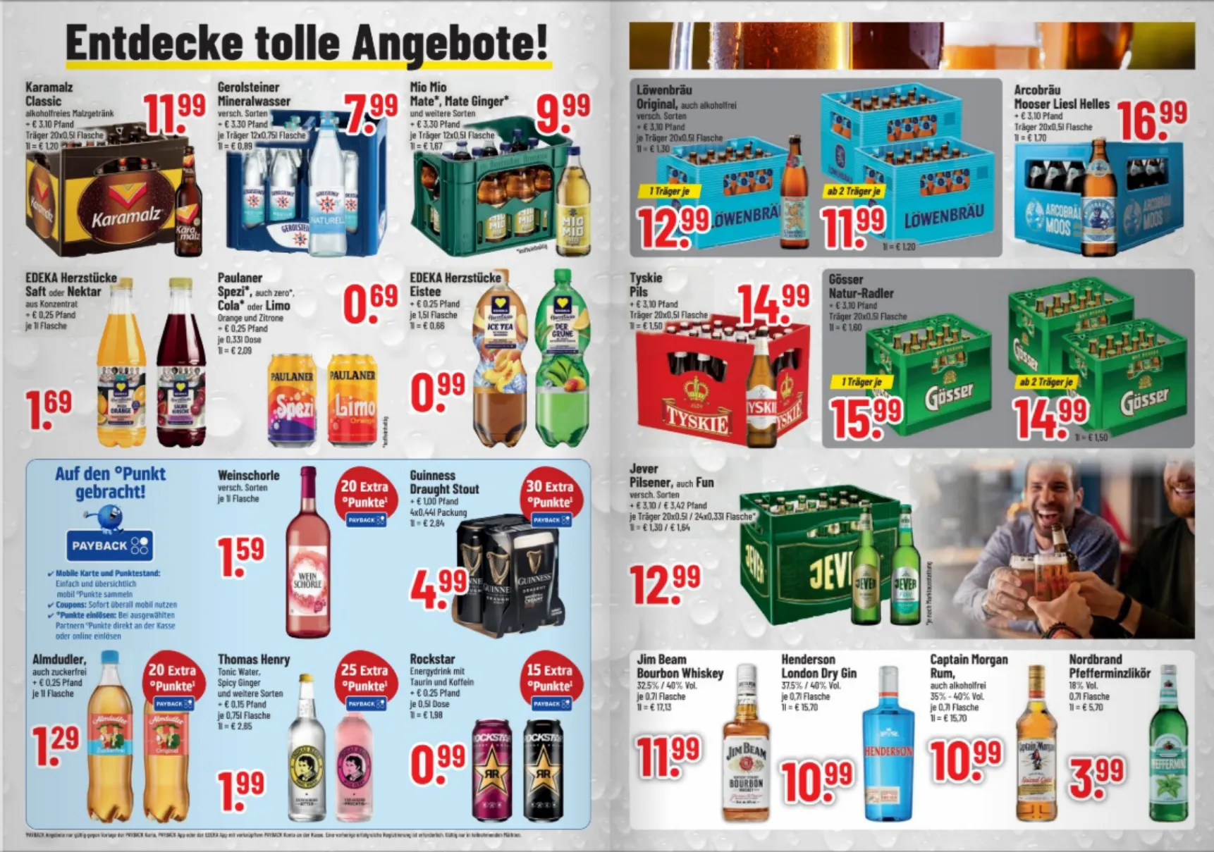 Trinkgut Angebote von 1. Juni bis 6. Juni 2026 - Prospekt seite 2