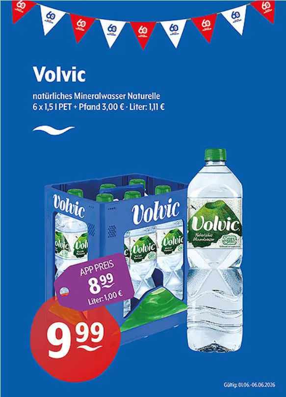 Getränke Hoffmann Angebote von 1. Juni bis 6. Juni 2026 - Prospekt seite 2