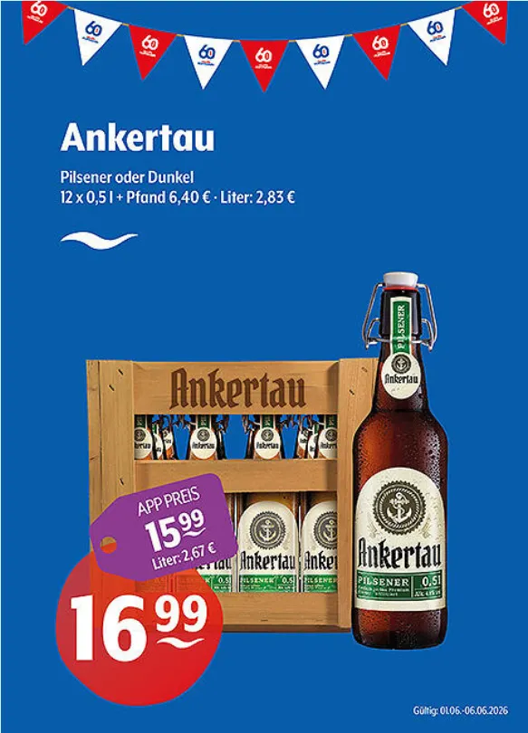 Getränke Hoffmann Angebote von 1. Juni bis 6. Juni 2026 - Prospekt seite 5