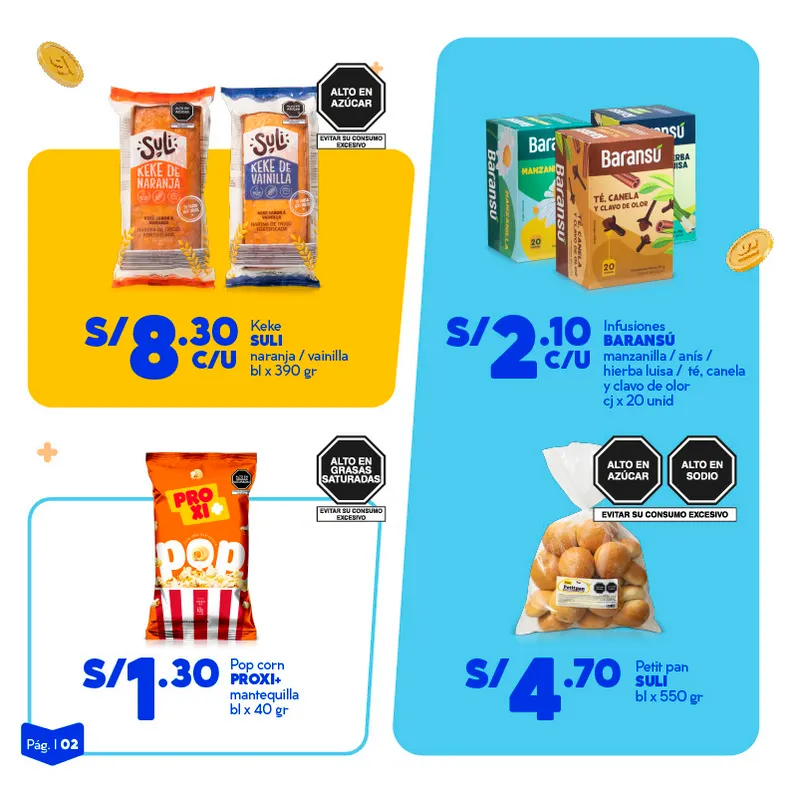 Catalogo de Mass Ofertas 1 de junio al 30 de junio 2026 - Pag 4