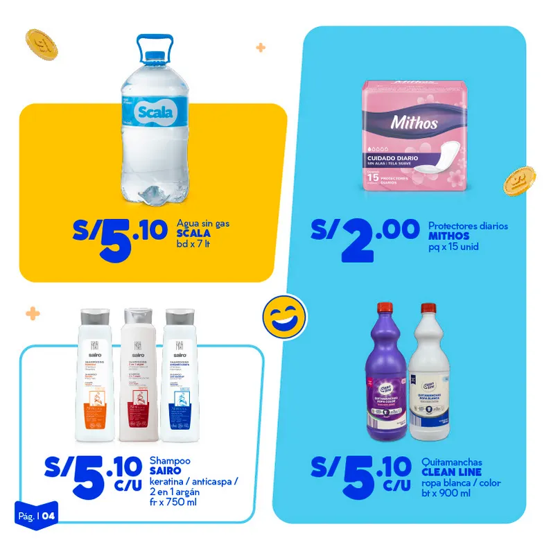 Catalogo de Mass Ofertas 1 de junio al 30 de junio 2026 - Pag 3