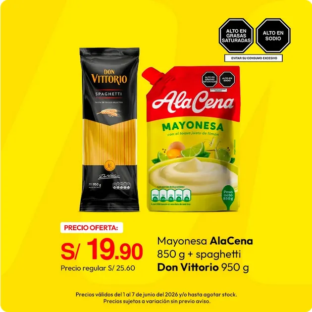 Catalogo de  Metro Ofertas 1 de junio al 7 de junio 2026 - Pag 1