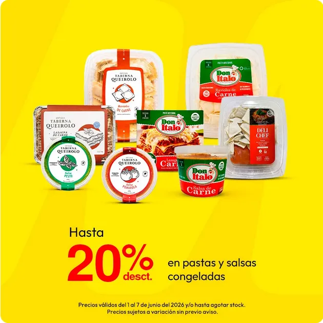 Catalogo de  Metro Ofertas 1 de junio al 7 de junio 2026 - Pag 4