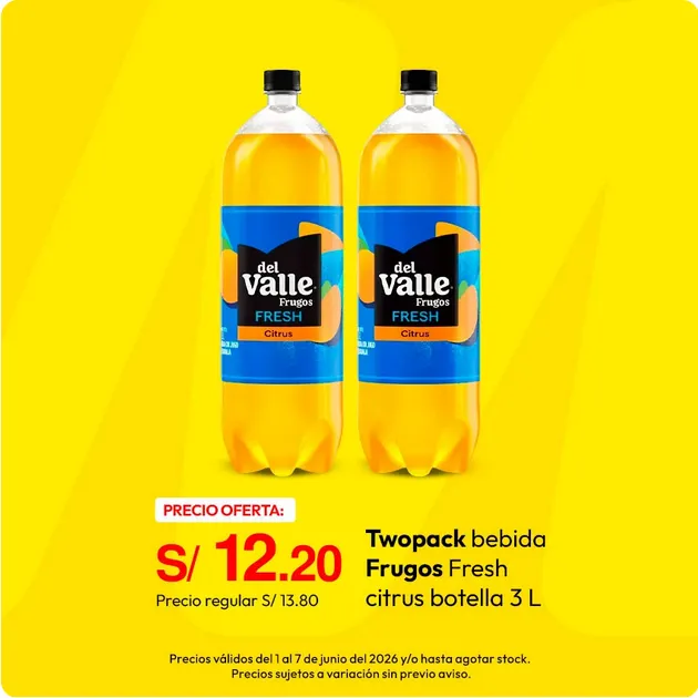 Catalogo de  Metro Ofertas 1 de junio al 7 de junio 2026 - Pag 5