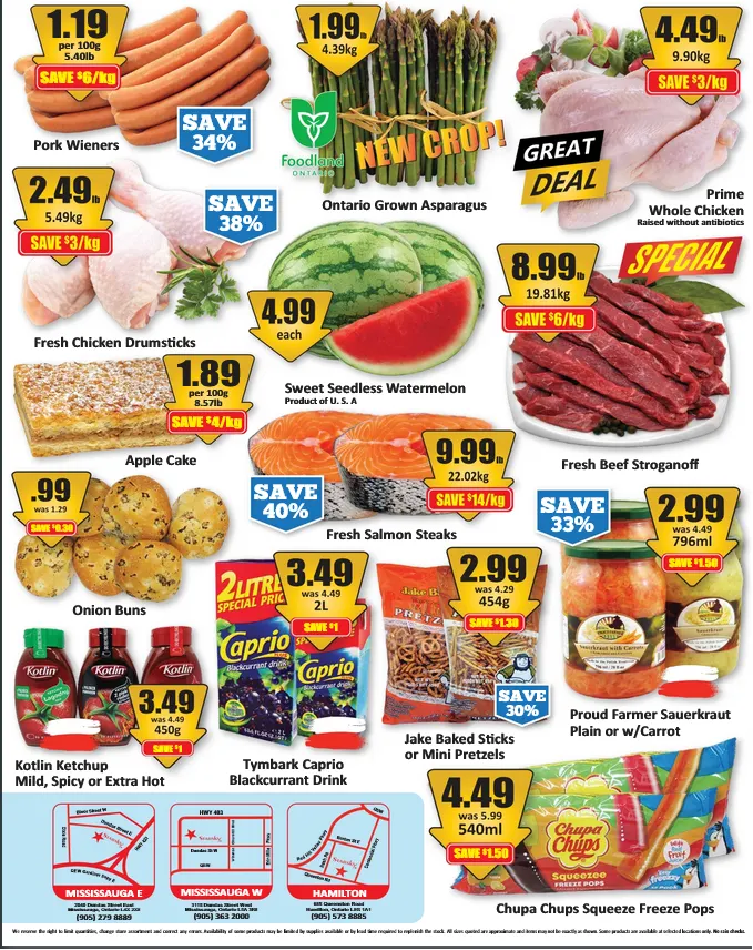 Starsky  Sales from June 3 to June 9 2026 - flyer page 2