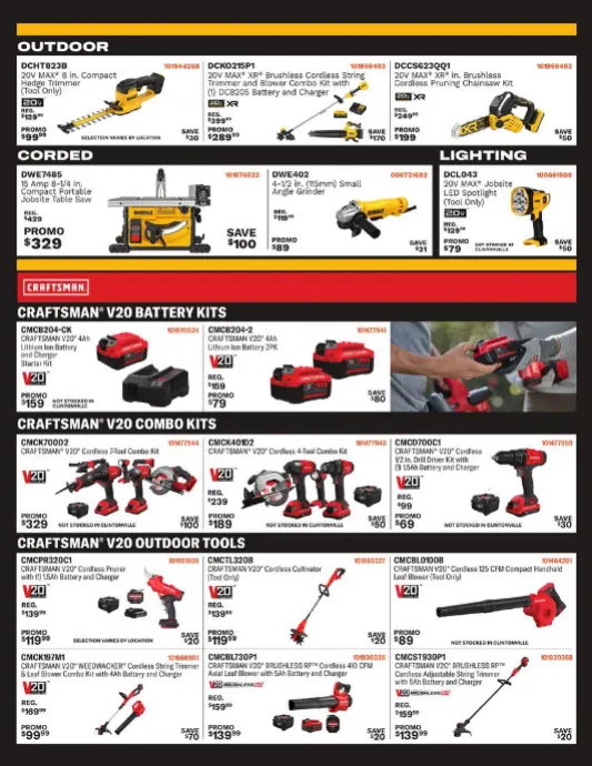 Weekly ad Fleet Farm Sales from June 1 to June 7 2026 - Page 3