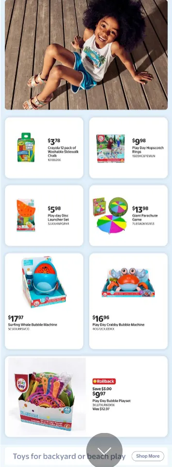 Walmart Sales from June 4 to June 17 2026 - flyer page 5
