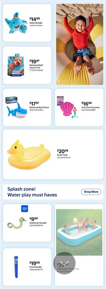 Walmart Sales from June 4 to June 17 2026 - flyer page 3