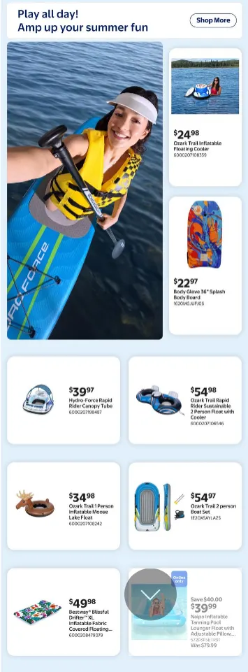 Walmart Sales from June 4 to June 17 2026 - flyer page 2