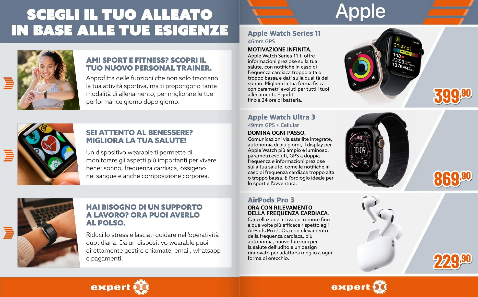 Expert Volantino da 4 giugno a 17 giugno di 2026 - Pagina del volantino 4
