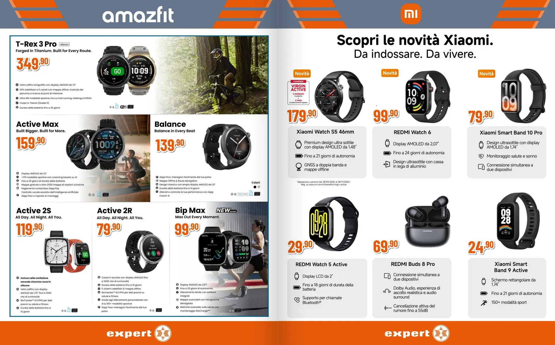 Expert Volantino da 4 giugno a 17 giugno di 2026 - Pagina del volantino 2