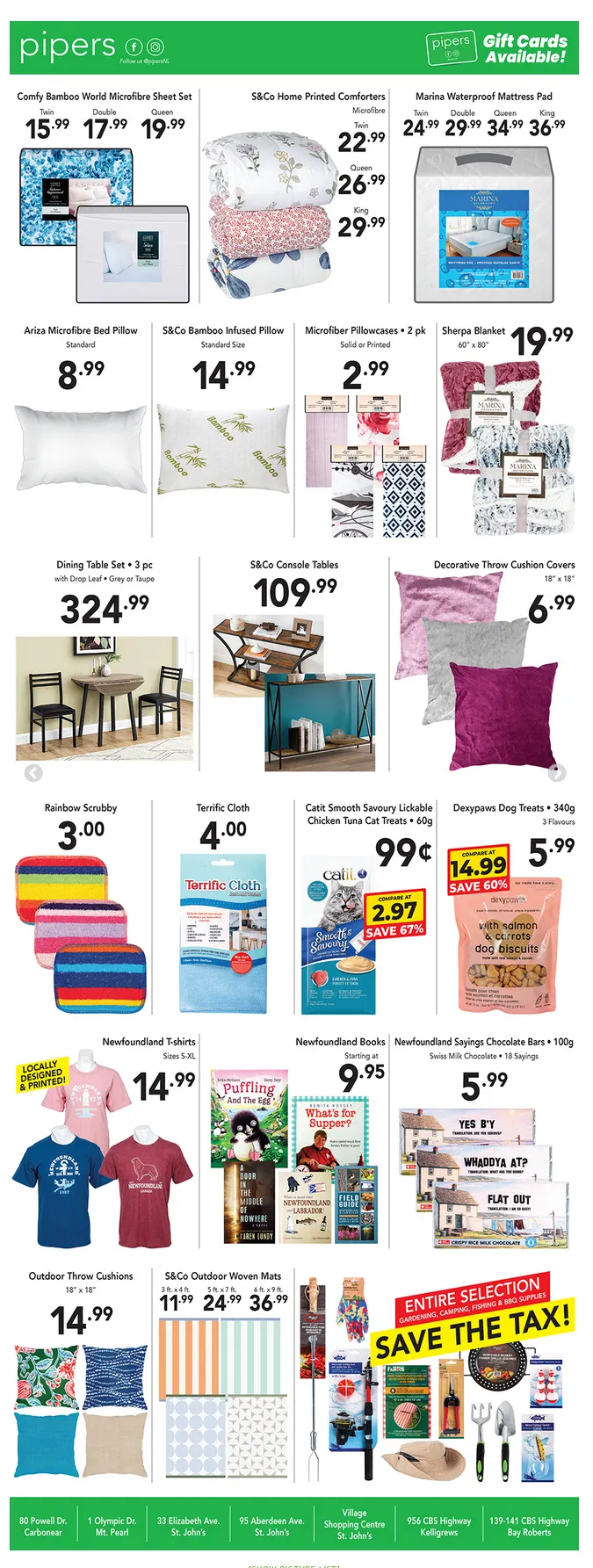 Pipers  Sales from June 4 to June 10 2026 - flyer page 3