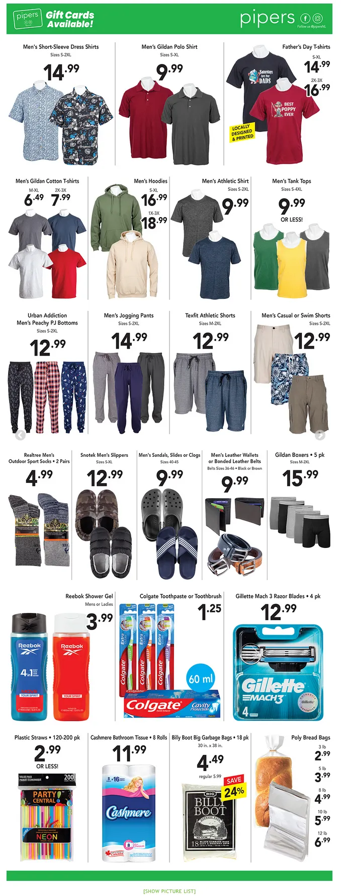 Pipers  Sales from June 4 to June 10 2026 - flyer page 2
