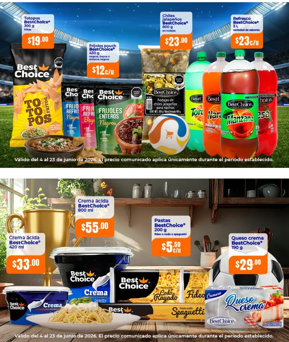 Catálogo de Tiendas Neto Ofertas 4 de junio al 23 de junio 2026 - Pagina 2