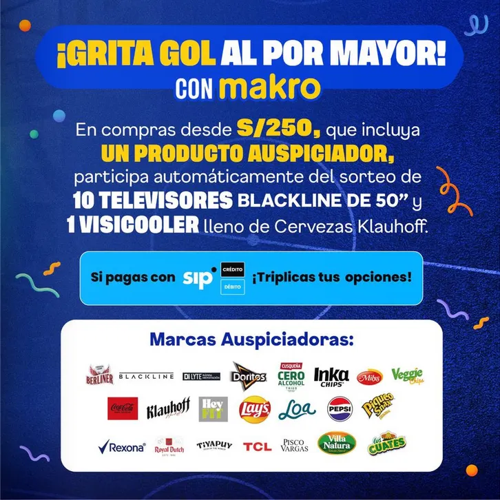 Catalogo de Makro Ofertas 4 de junio al 17 de junio 2026 - Pag 3