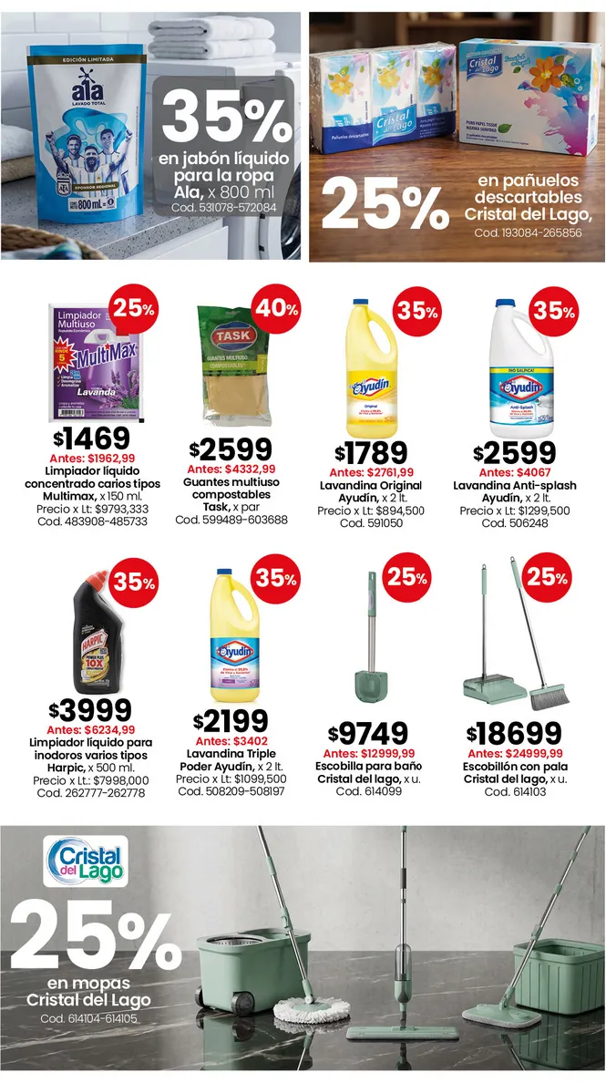 Ofertas de Coto Ofertas 8 de junio al 14 de junio 2026 - Página 2 del catálogo