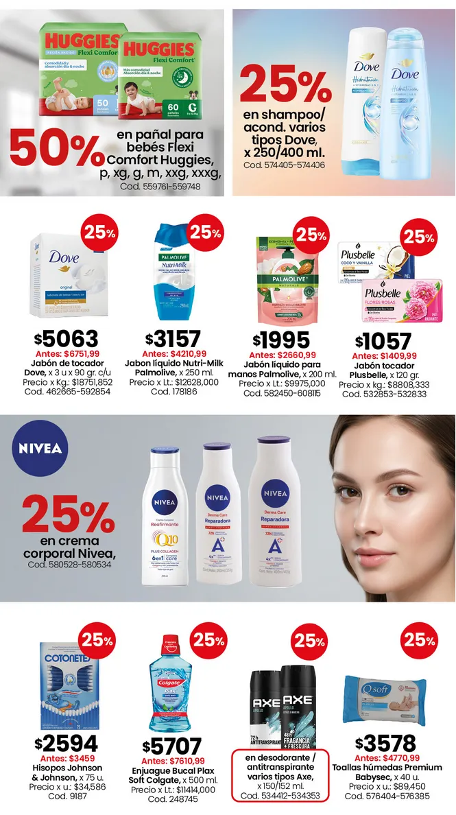 Ofertas de Coto Ofertas 8 de junio al 14 de junio 2026 - Página 4 del catálogo