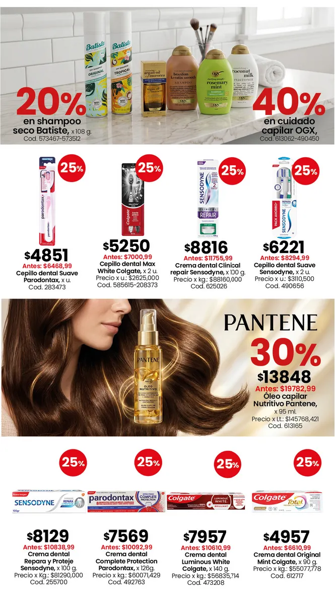 Ofertas de Coto Ofertas 8 de junio al 14 de junio 2026 - Página 5 del catálogo