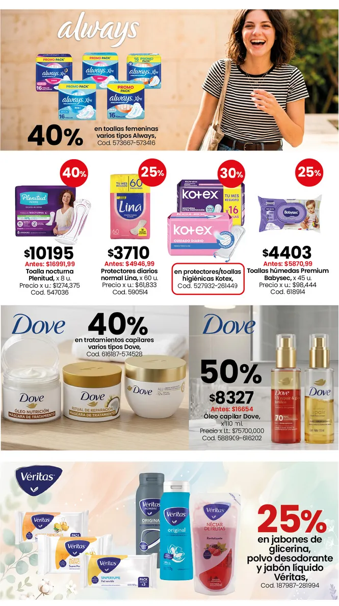 Ofertas de Coto Ofertas 8 de junio al 14 de junio 2026 - Página 6 del catálogo