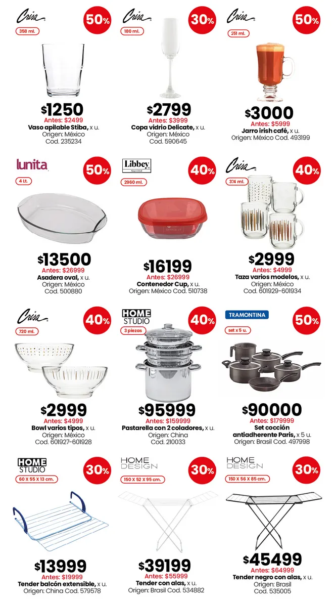 Ofertas de Coto Ofertas 8 de junio al 14 de junio 2026 - Página 2 del catálogo