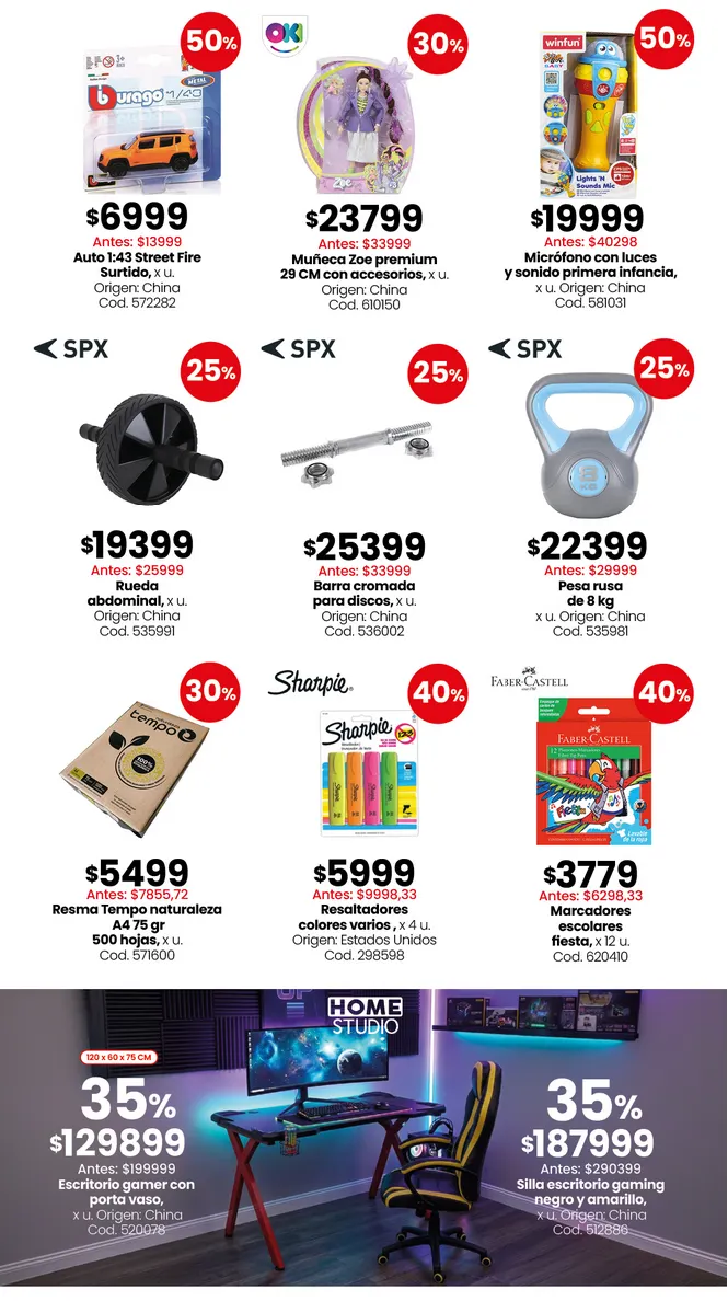 Ofertas de Coto Ofertas 8 de junio al 14 de junio 2026 - Página 3 del catálogo