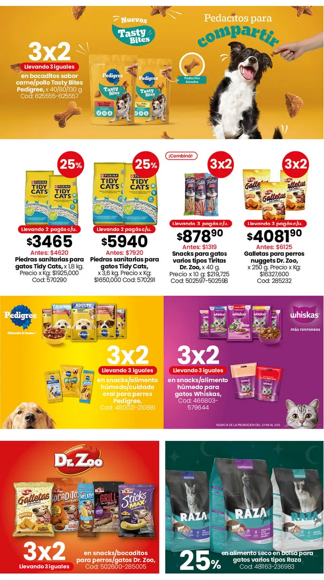Ofertas de Coto Ofertas 8 de junio al 14 de junio 2026 - Página 4 del catálogo