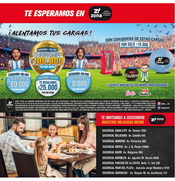Ofertas de Coto Ofertas 8 de junio al 14 de junio 2026 - Página 5 del catálogo