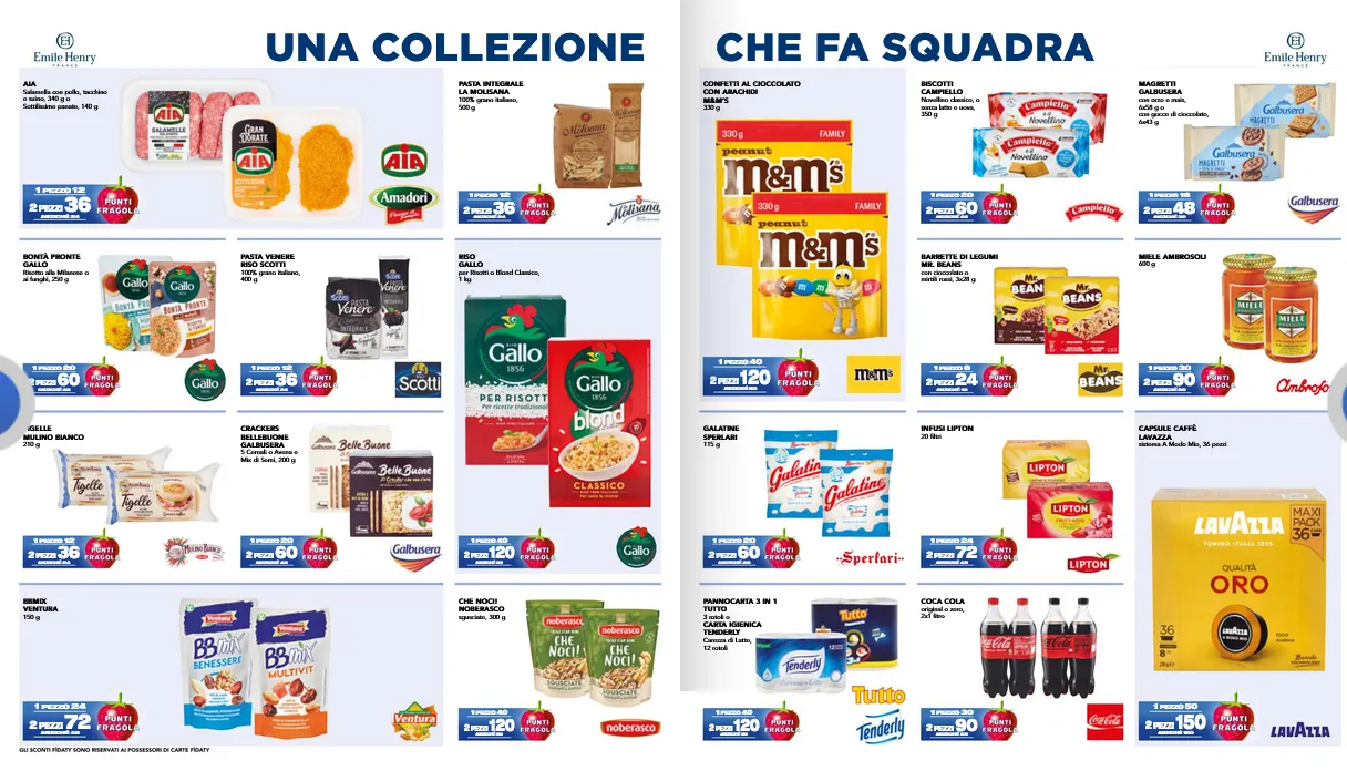 Volantini Esselunga da 8 giugno a 17 giugno di 2026 - Pagina del volantino 10