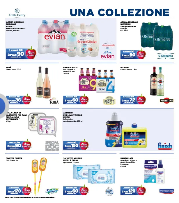  Volantini Esselunga da 8 giugno a 17 giugno di 2026 - Pagina del volantino 5