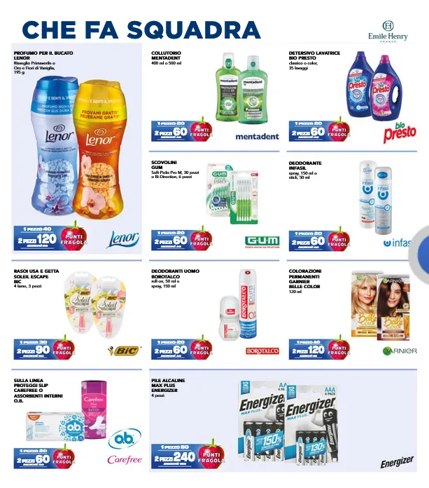 Volantini Esselunga da 8 giugno a 17 giugno di 2026 - Pagina del volantino 8