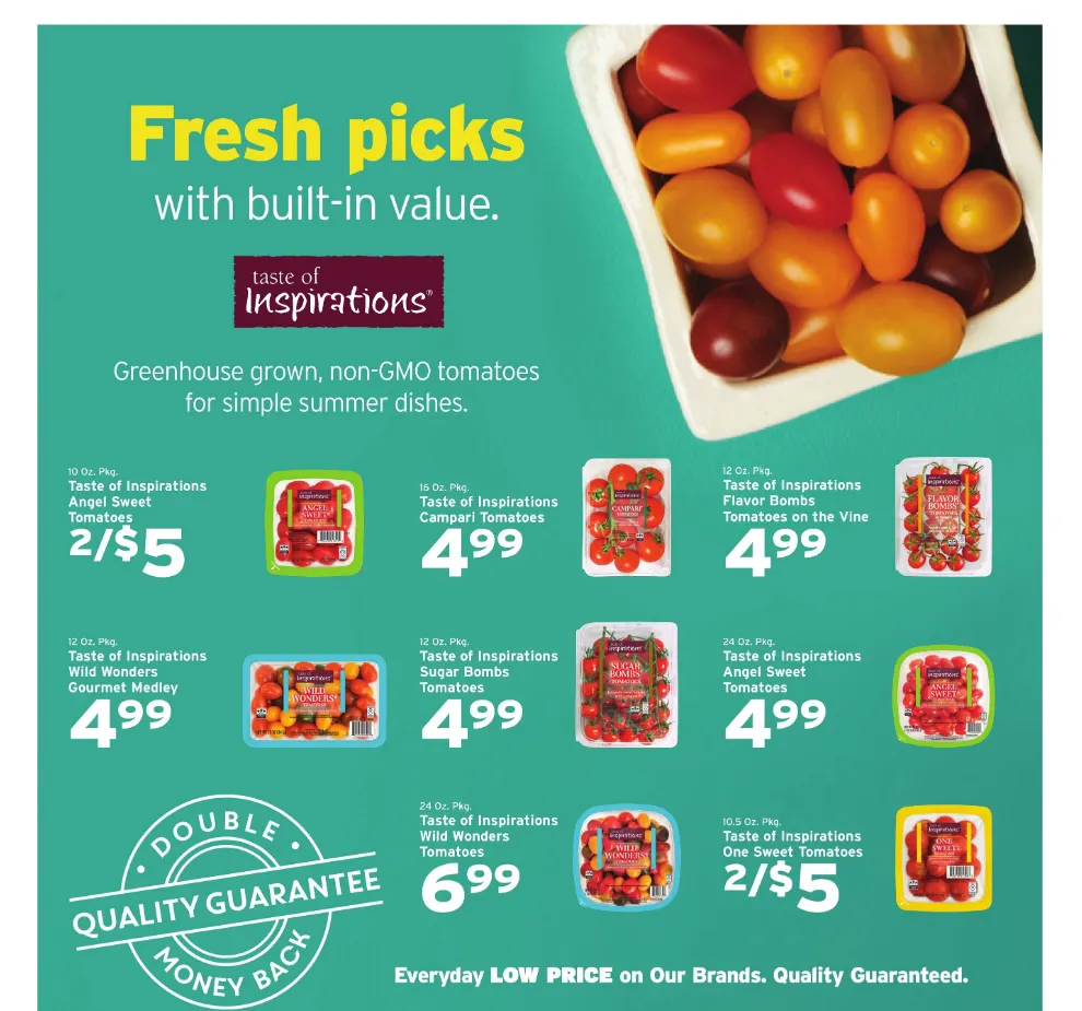 Weekly ad Hannaford Sales from June 7 to June 13 2026 - Page 2
