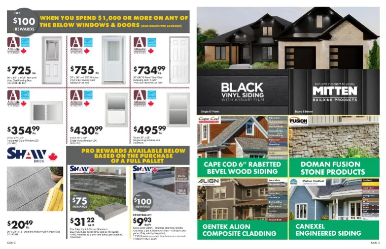 Kent Sales from June 1 to June 30 2026 - flyer page 2