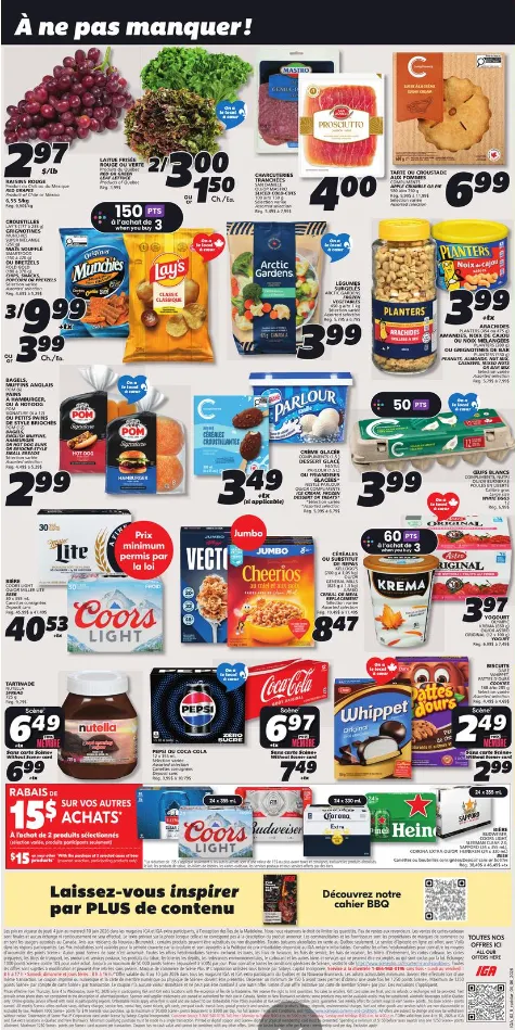 IGA Sales from June 4 to June 10 2026 - flyer page 4